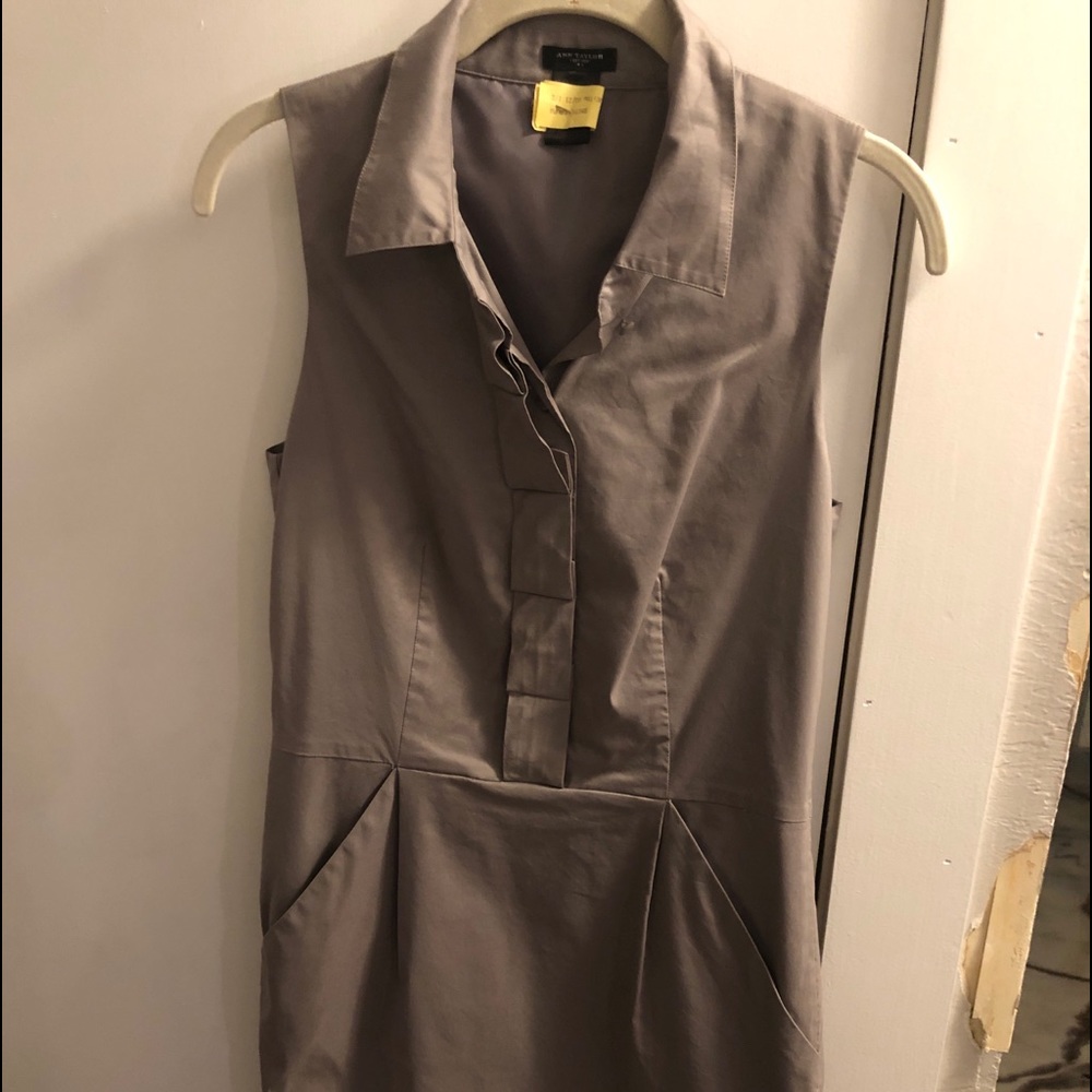 Ann Taylor size 4 cocktail dress